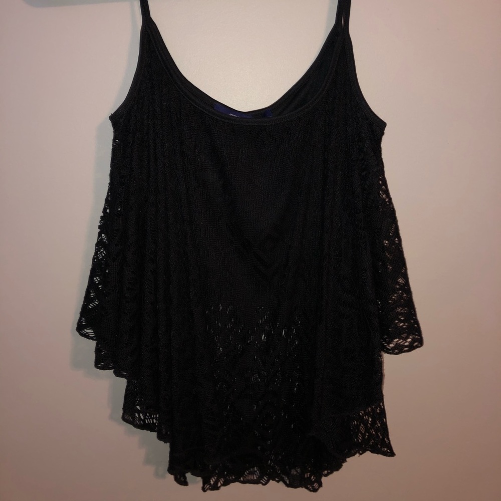 Quiet Storm tanktop